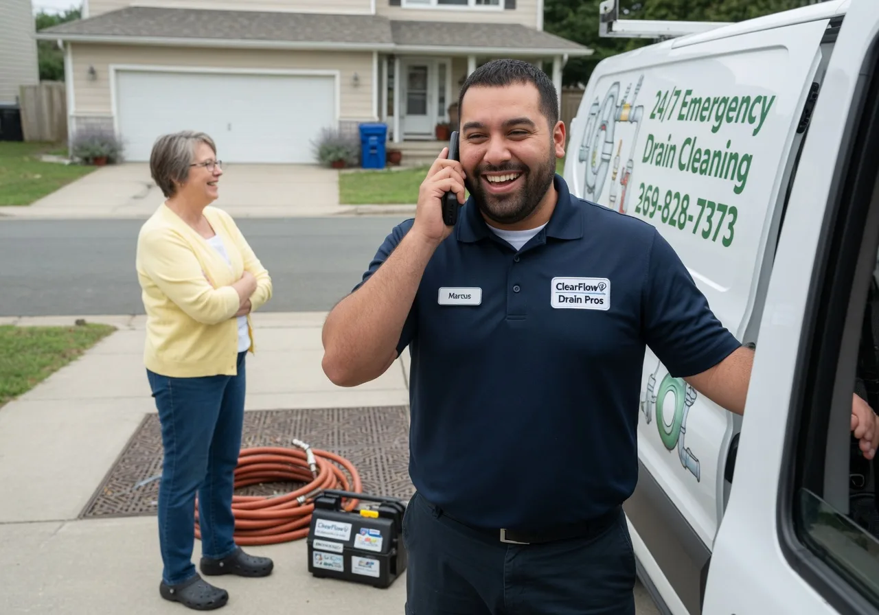 Drain Cleaning Flagtown, NJ FAQs